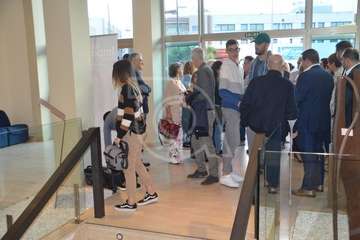 Nueva Canarias llena el aforo en la presentación de su candidatura al Ayuntamiento de Telde (Foto TA)